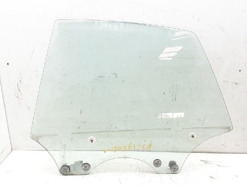 PORTIERRUIT LINKS ACHTER Subaru Legacy (BL), Gebruikt, Subaru