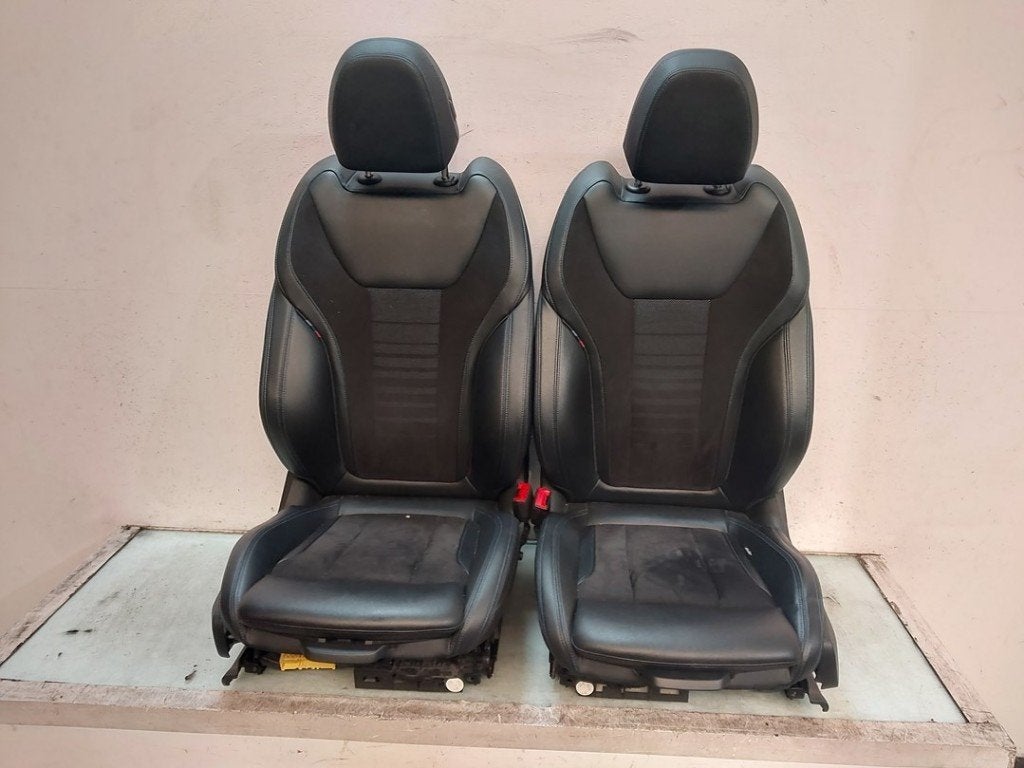 INTERIEUR BMW 3 serie Touring (G21) (01-2019/07-2020), Dhr. J. Ham, Gebruikt, Administratie@autoham.nl, BMW