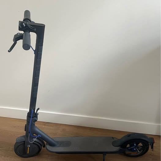 Trotinette Xiaomi 3, Enlèvement, Utilisé, Step électrique (E-scooter), Xiaomi
