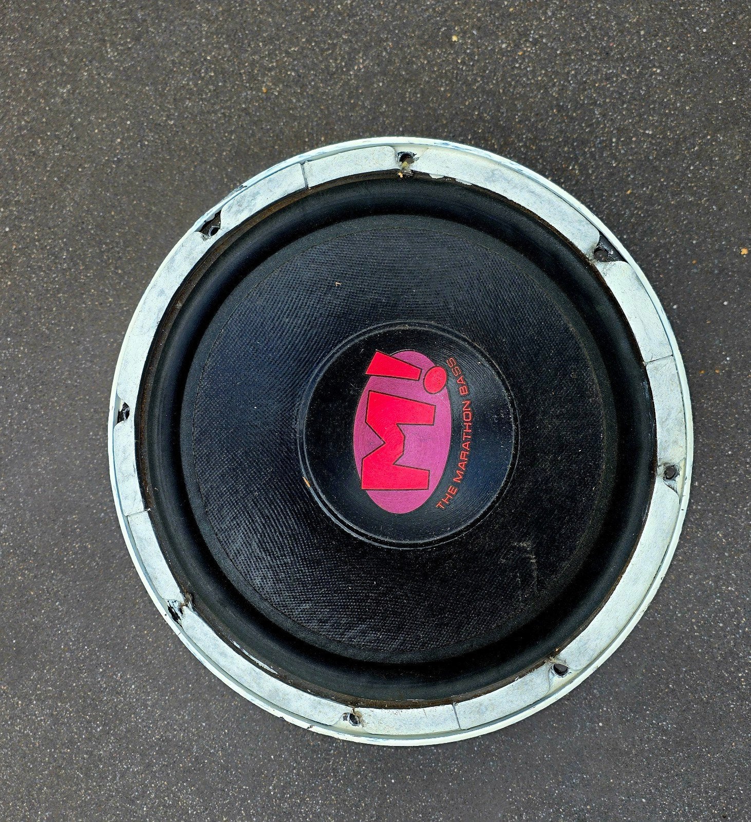 The Marathon Bass 1000W Subwoofer Performance Series, Ophalen of Verzenden