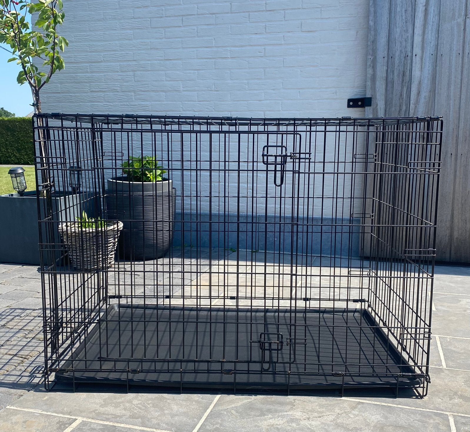Bench voor grote honden - XL Large, Dieren en Toebehoren, Hondenbenches, Ophalen, Zo goed als nieuw