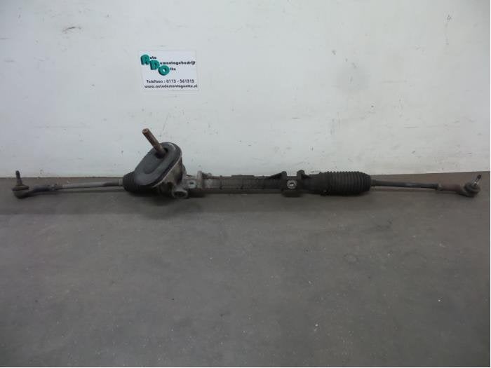 Stuurhuis van een Renault Twingo (Twingo 07-), Auto-onderdelen, Besturing, Renault, Gebruikt, 3 maanden garantie, Ophalen of Verzenden