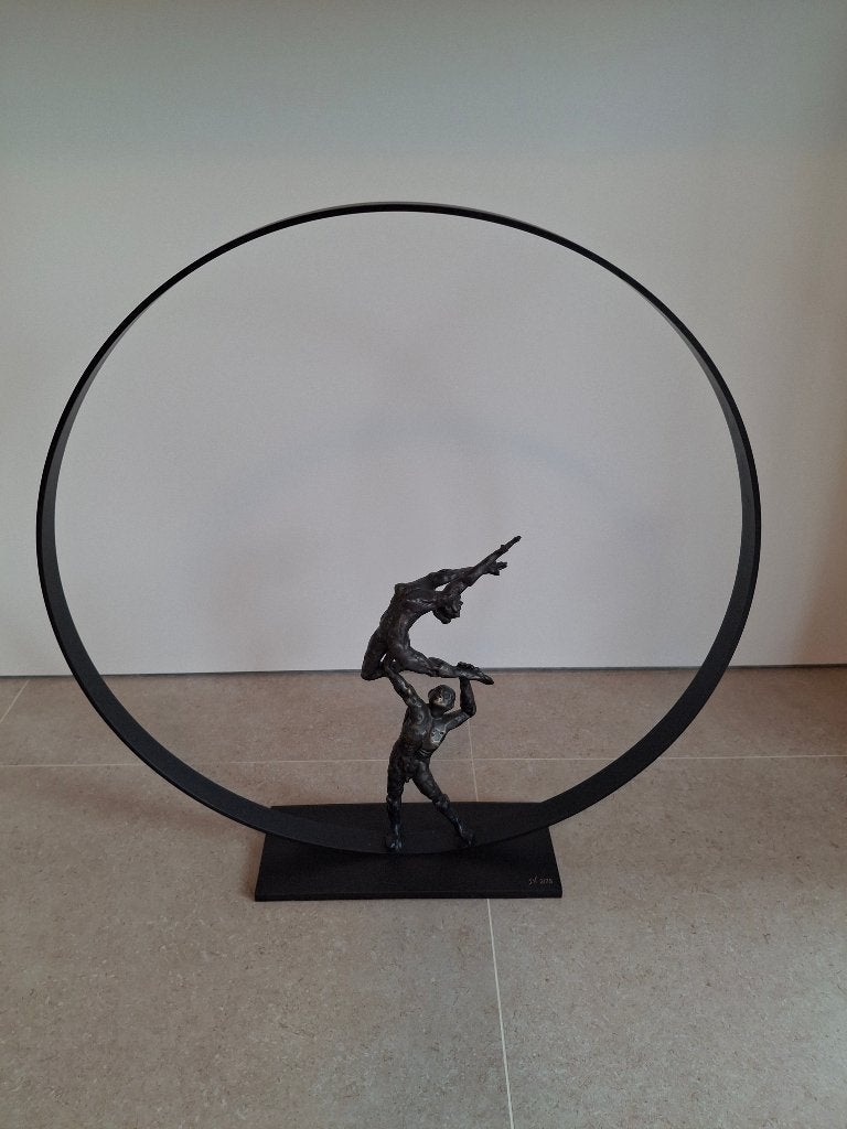 Sculpture artistique, Enlèvement