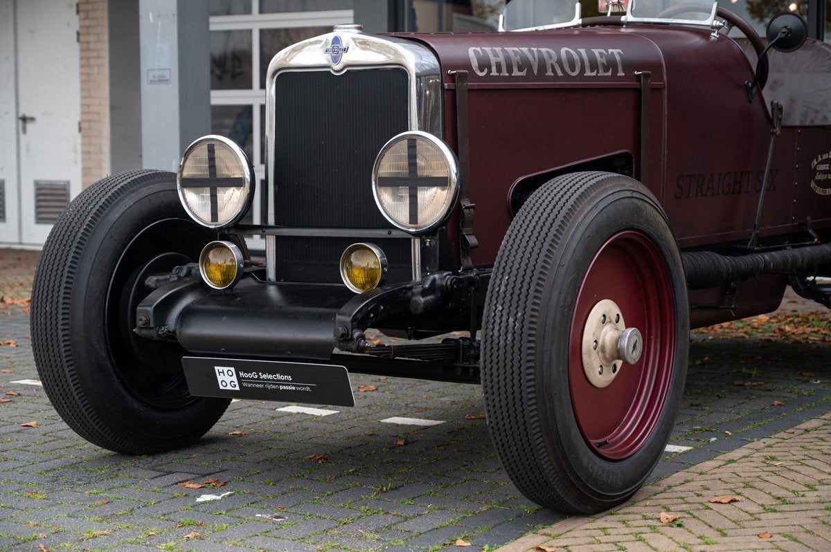 Chevrolet SPEEDSTER Straight Six 3.2L Prewar Race Car, Autos, Autres modèles, Achat, Intérieur cuir, Entreprise