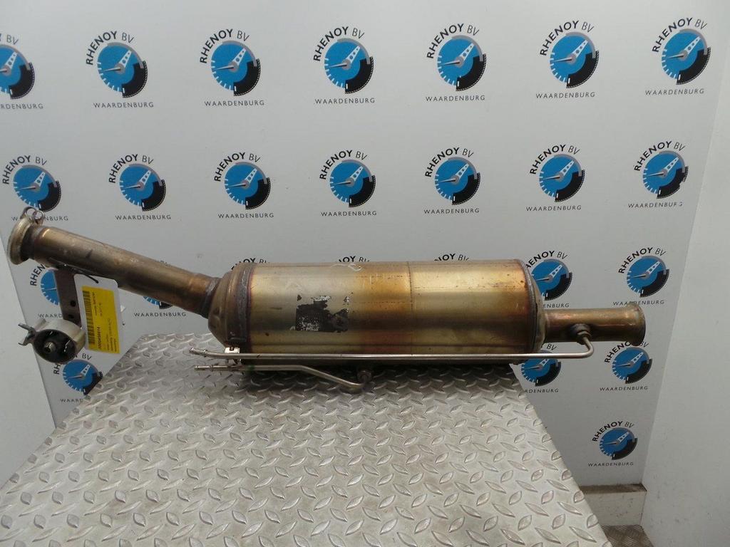 PEUGEOT 3008 Active  ROETFILTER DIESEL DPF 2017, Ophalen of Verzenden, Gebruikt, Stiba lid