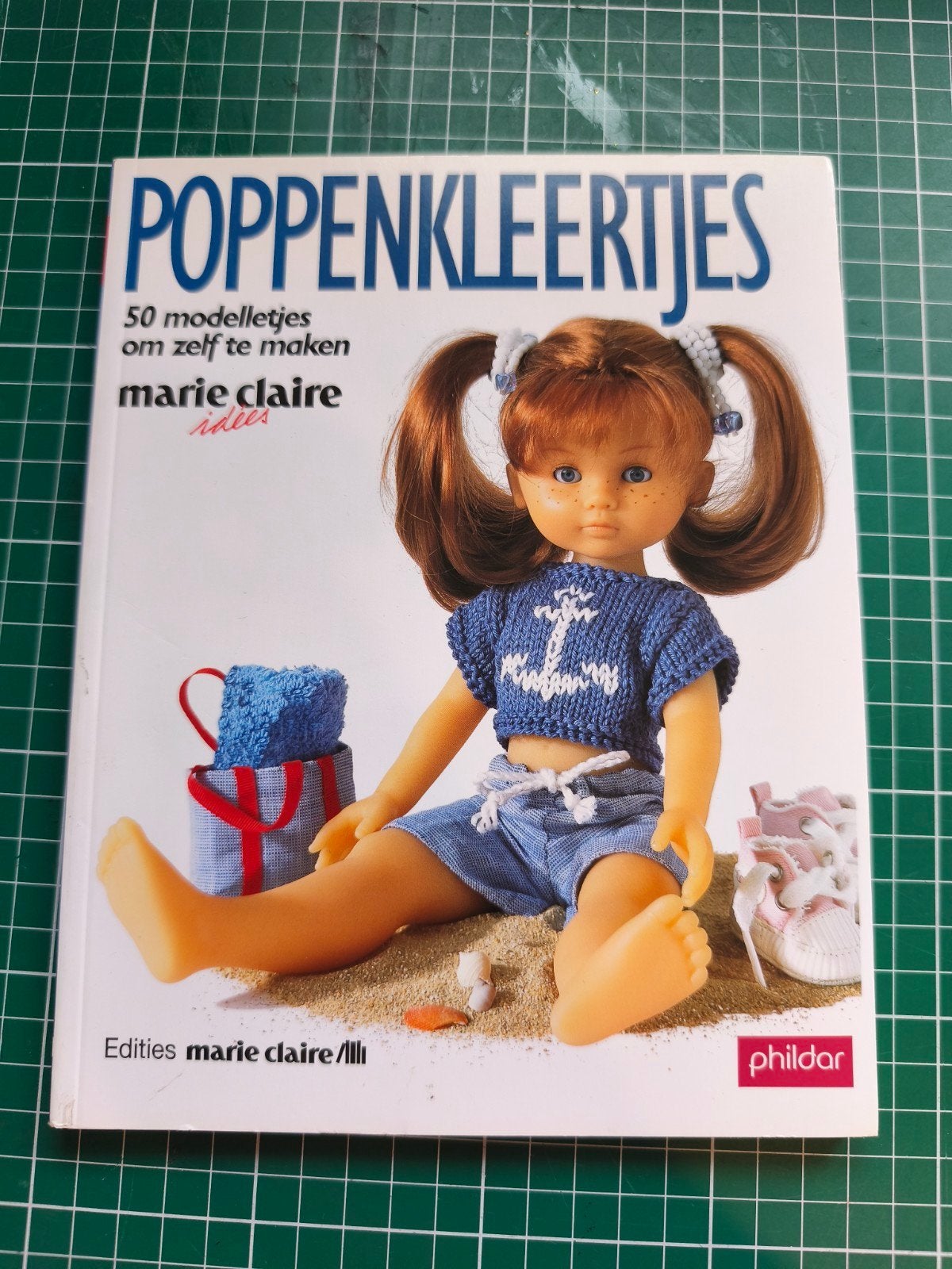 Coudre ou tricoter des vêtements de poupée, Hobby & Loisirs créatifs, Tricot & Crochet, Enlèvement, Tricot