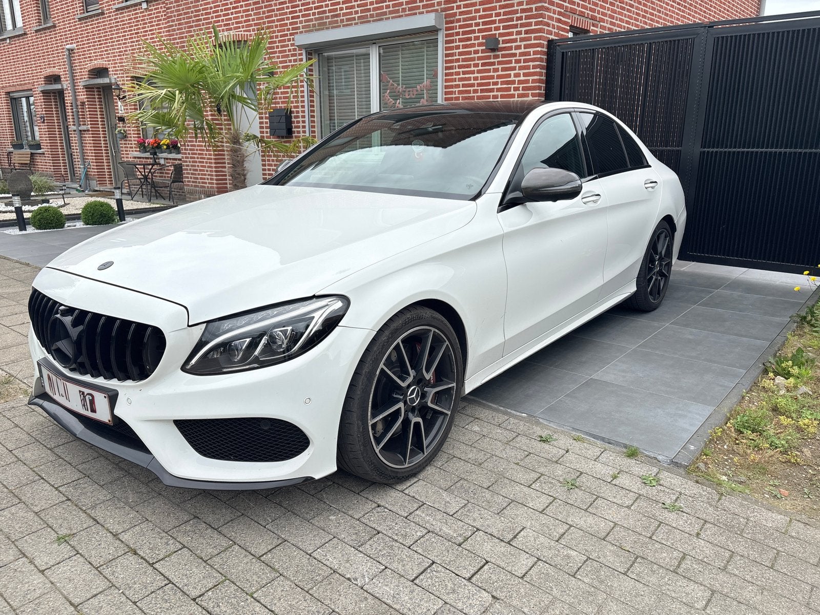 Mercedes C43 AMG 4Matic!, Autos, Achat, Euro 6, Berline, Automatique