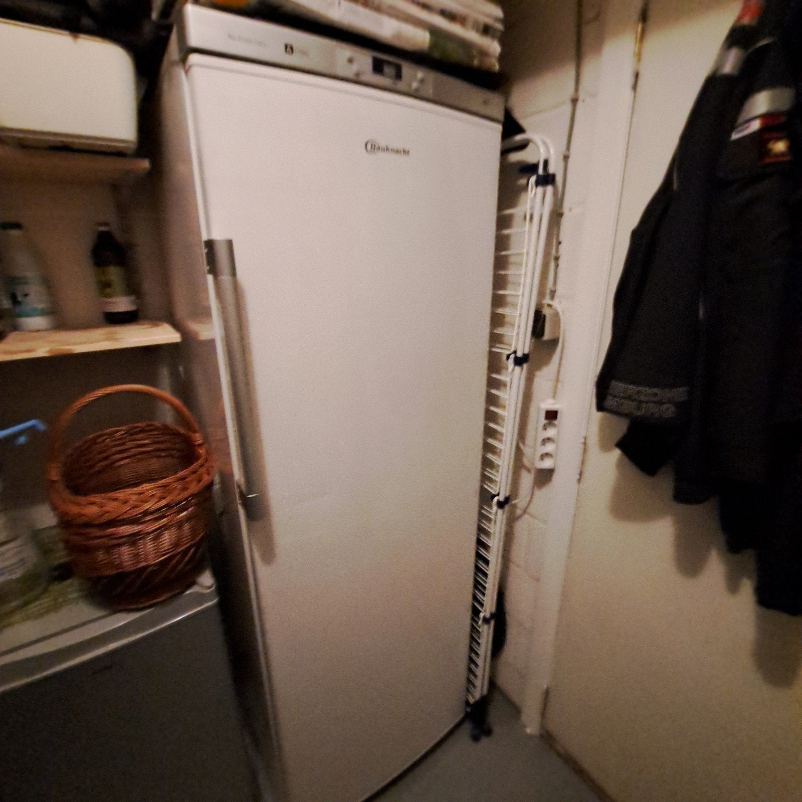 Diepvries kastmodel, Elektronische apparatuur, Vriezers en Diepvrieskisten, Ophalen, Energieklasse A of zuiniger