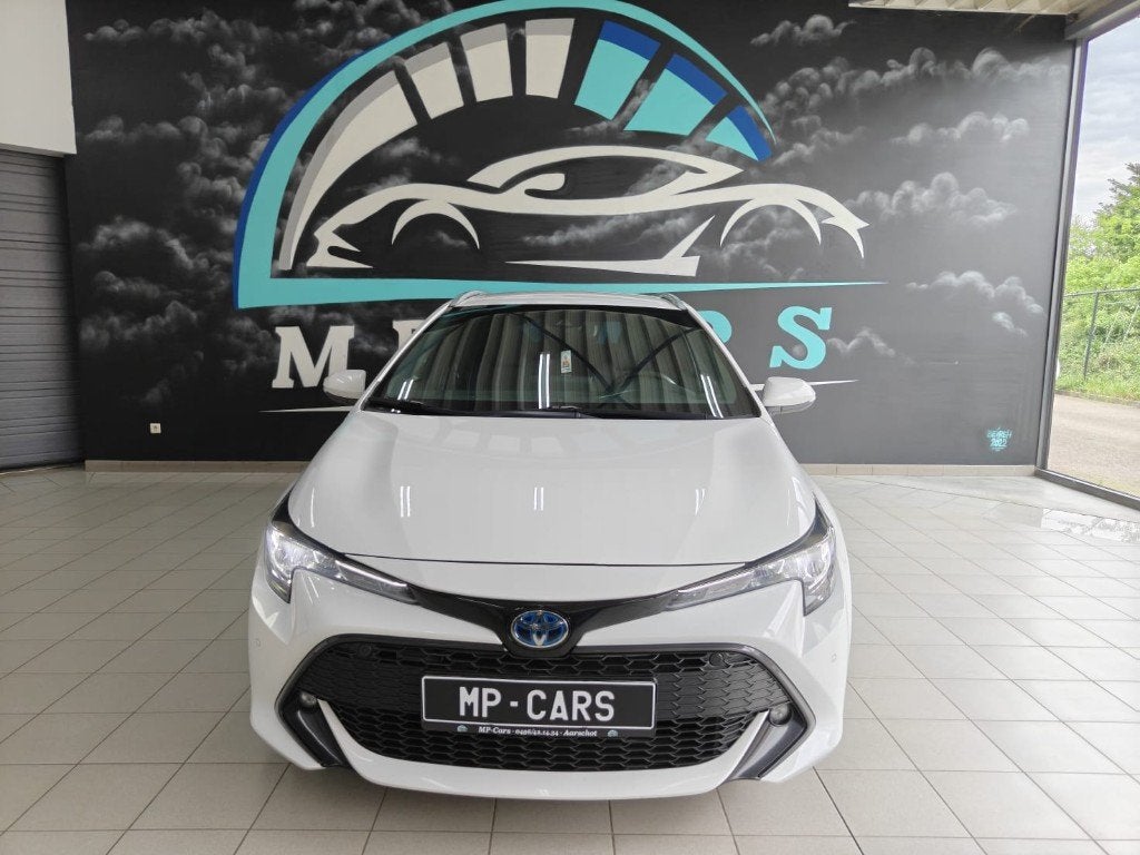 Corolla TS 2.0 / Dynamic + / techpack, Autos, Toyota, Achat, Euro 6, Entreprise, Garantie prolongée