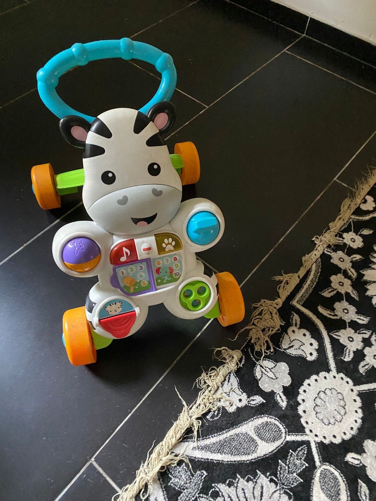 Trotteur zebre fisher price, Kinderen en Baby's, Speelgoed | Fisher-Price
