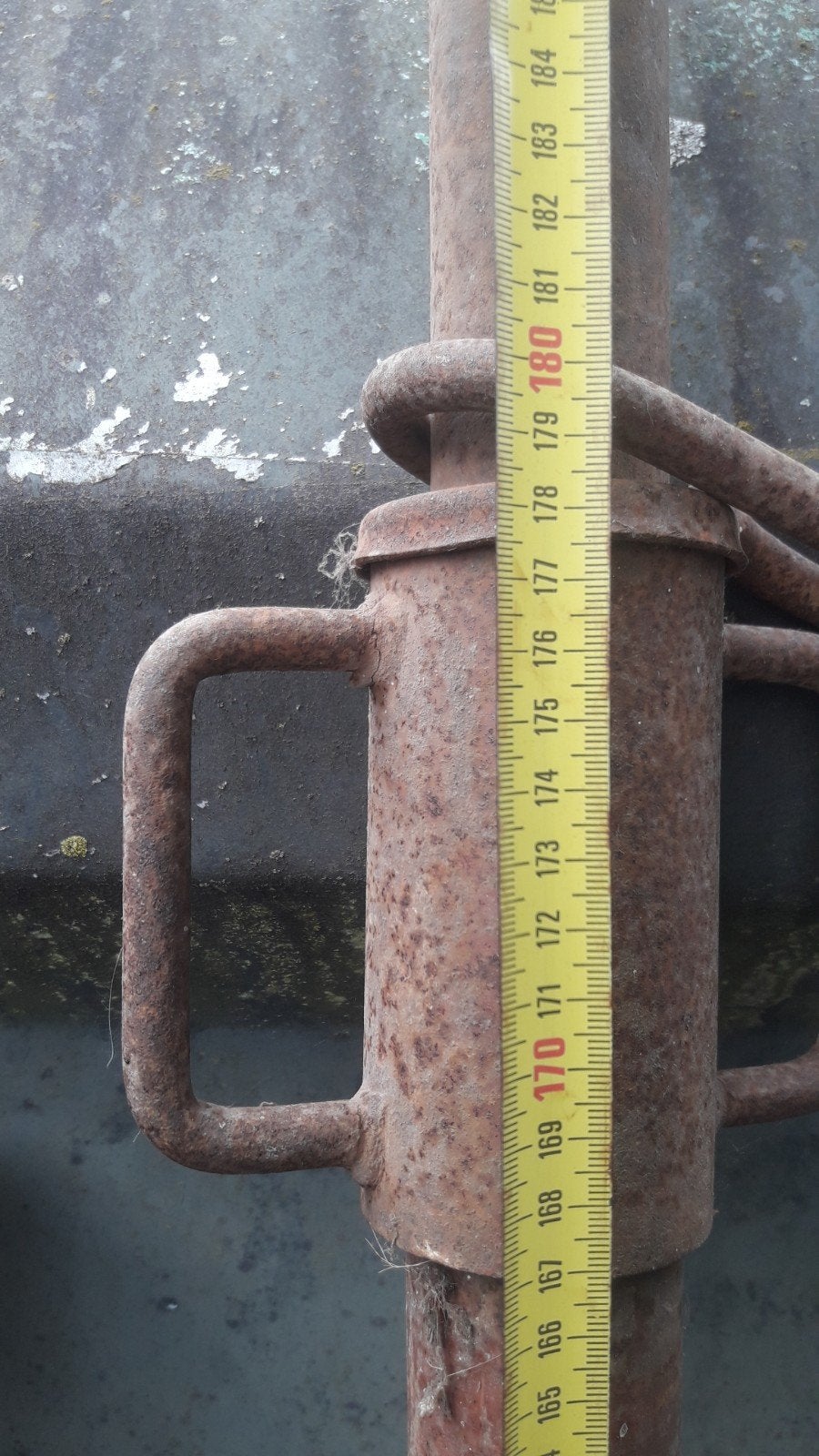 Bouwstippen, Doe-het-zelf en Bouw, Ophalen
