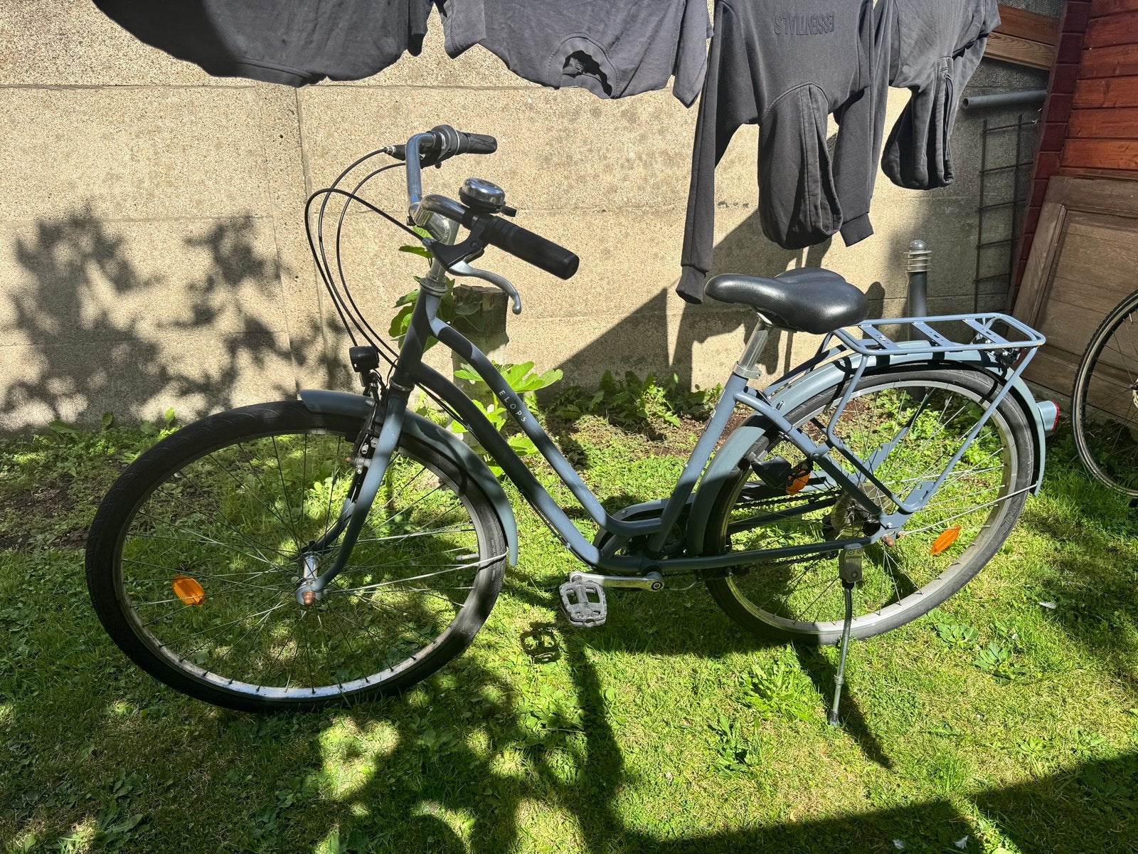 Damesfiets in perfecte staat, Enlèvement, Comme neuf