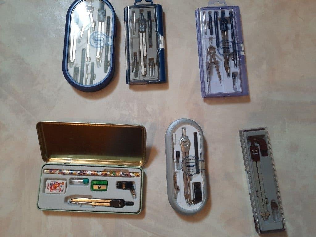 passer sets voor school, Ophalen of Verzenden