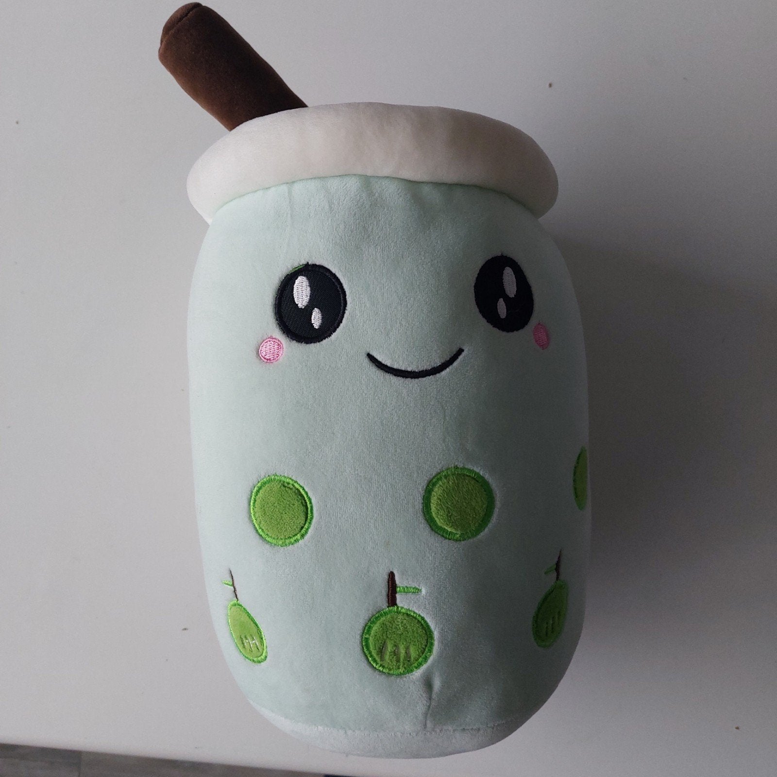 Peluche Kawaii Bubble Tea. En très bon état, Enlèvement