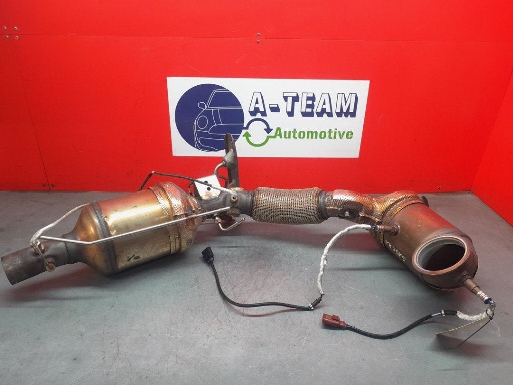 CATALYSEUR Golf VIII (CD1) (|5WA131701|5WA131723D|), Volkswagen, Volkswagen AG, Utilisé, Kundenbetreuung@volkswagen.de