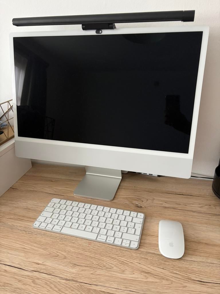 Apple Imac 24’’, Computers en Software, Apple Desktops, Zo goed als nieuw, iMac, Ophalen