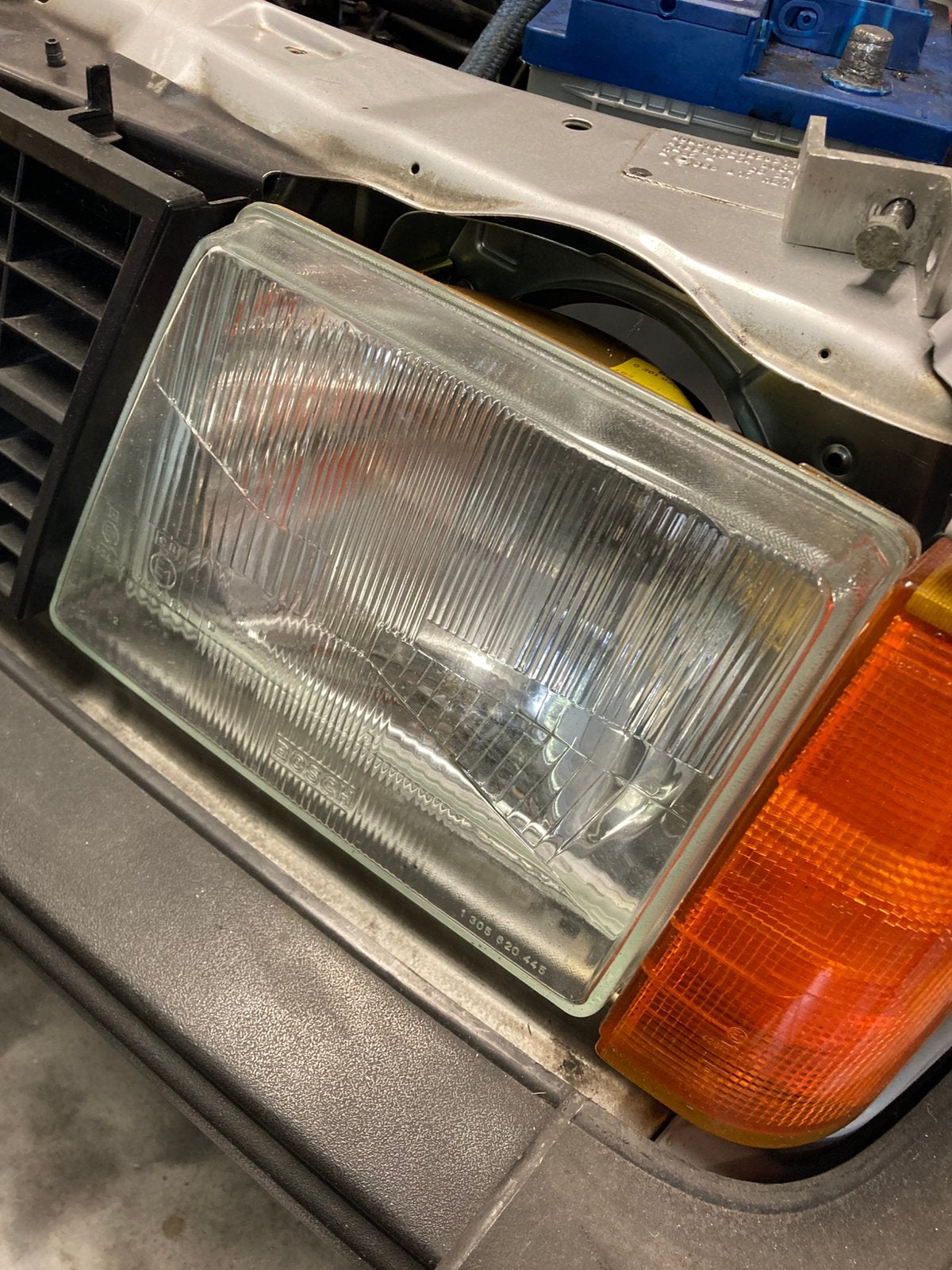 Opel Kadett D, foto 8