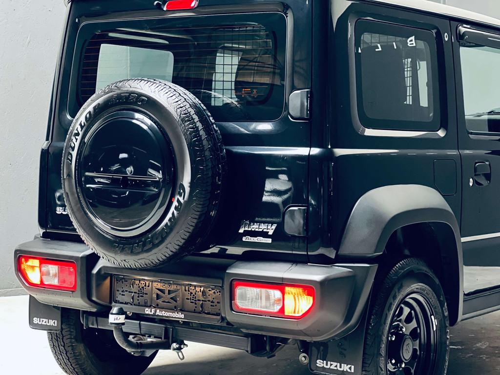 Suzuki Jimny 1.5i *4x4-ALLGRIP*CLIM*CRUISE*, Autos, 75 kW, Achat, Euro 6, Entreprise