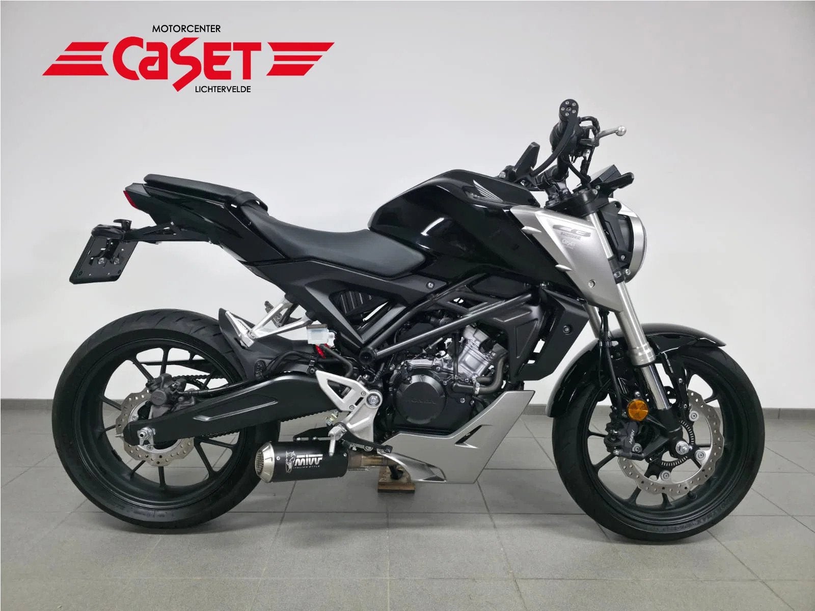 Honda CB 125 R (bj 2019), Motoren, 125 cc, Overig, 11 kW of minder, Gebruikt