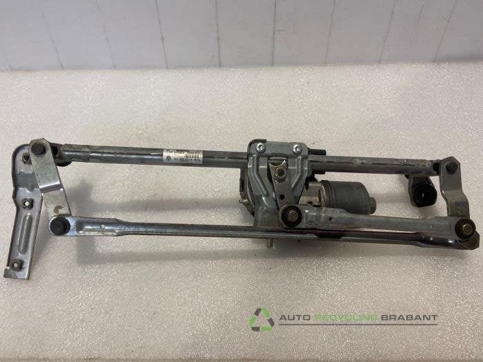 Moteur essuie-glace avant d'un Volkswagen Golf, Volkswagen, -, 3 mois de garantie, Utilisé