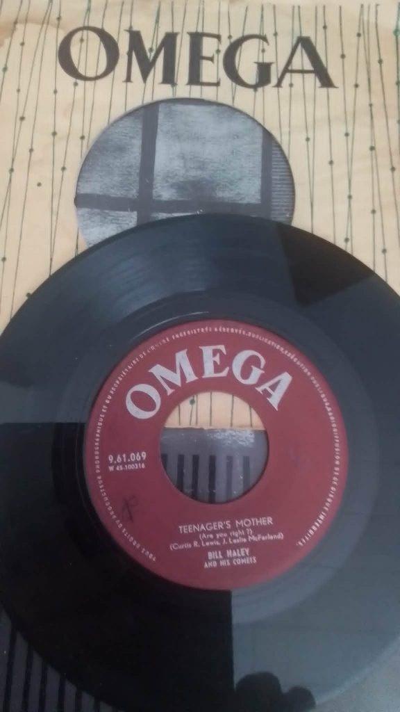 bill haley, Ophalen of Verzenden