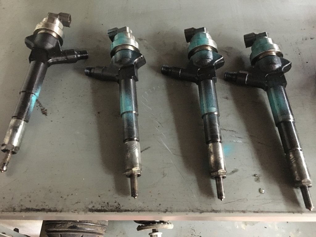 INJECTEUR OPEL MERIVA B 1700 TURBO DIESEL, RUE BRIGADE PIRON 307, Enlèvement, Utilisé, Garage_bila@yahoo.fr