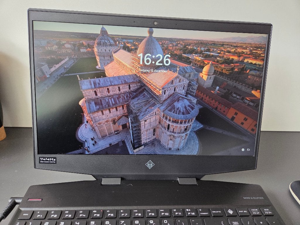 HP Omen 15 Gaming Laptop | i7 9th Gen | 144Hz | GTX, Ophalen, Met videokaart, 2 tot 3 Ghz, 15 inch
