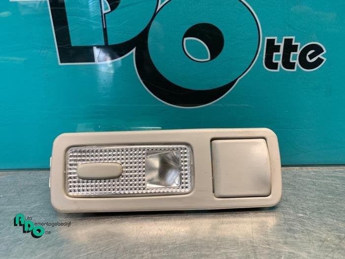 Binnenverlichting achter van een Citroen C4 Grand Picasso (C, Gebruikt, -, Ophalen of Verzenden, -