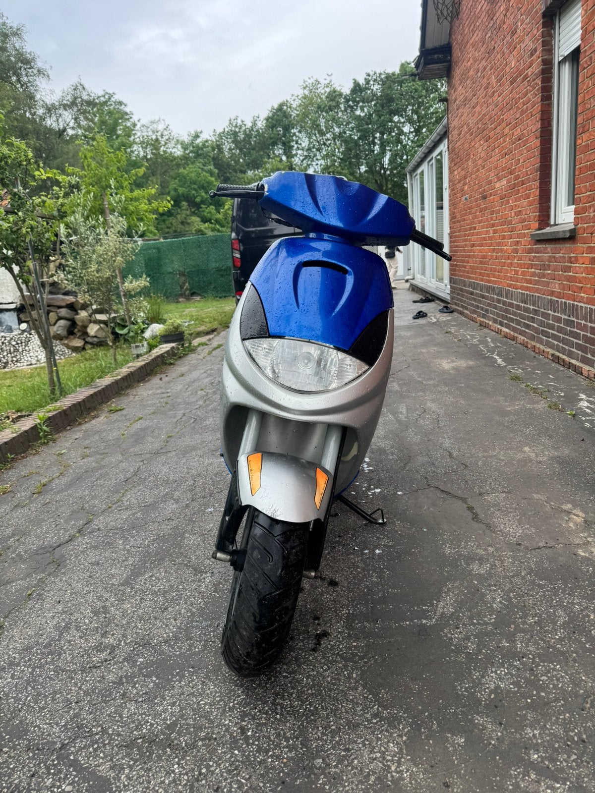 Peugeot vivacity - B klasse, Fietsen en Brommers, Scooters | Overige merken, Ophalen of Verzenden, Zo goed als nieuw