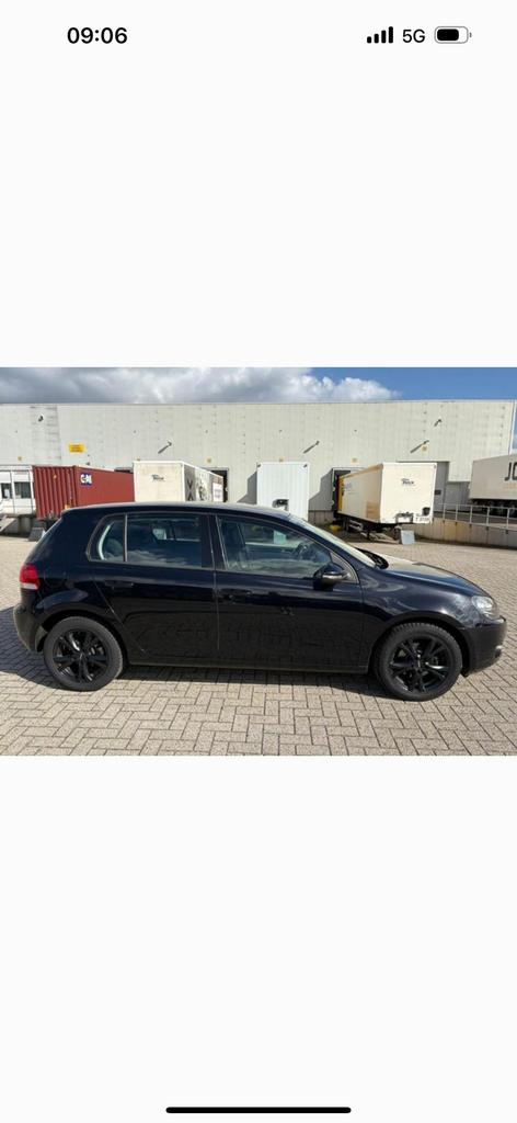 Golf 6 1,4 van 2009 benzine, Auto's, Particulier, Te koop