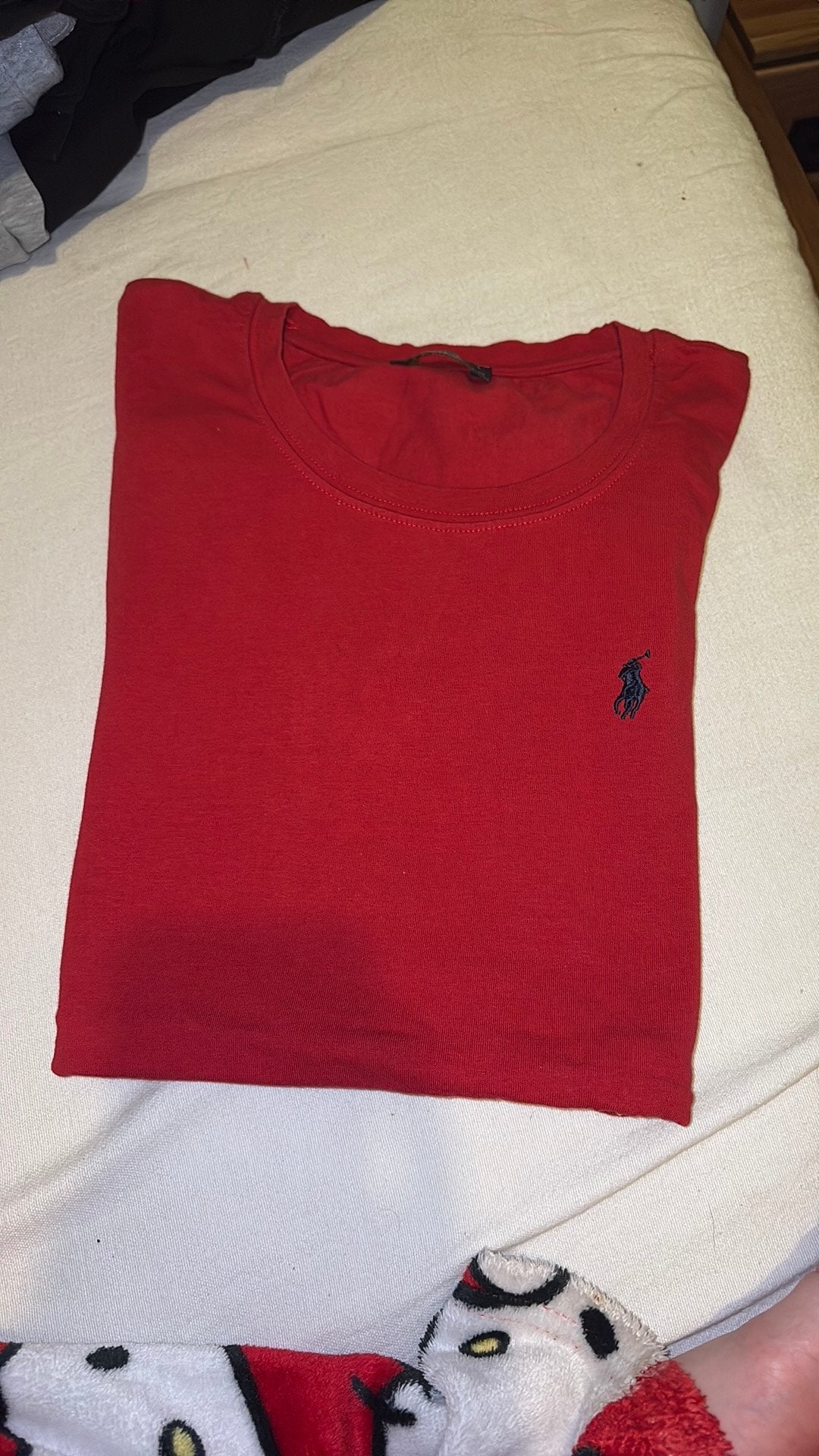 T- shirt Polo Ralph Lauren, Ophalen, Maat 42/44 (L), Zo goed als nieuw, Korte mouw