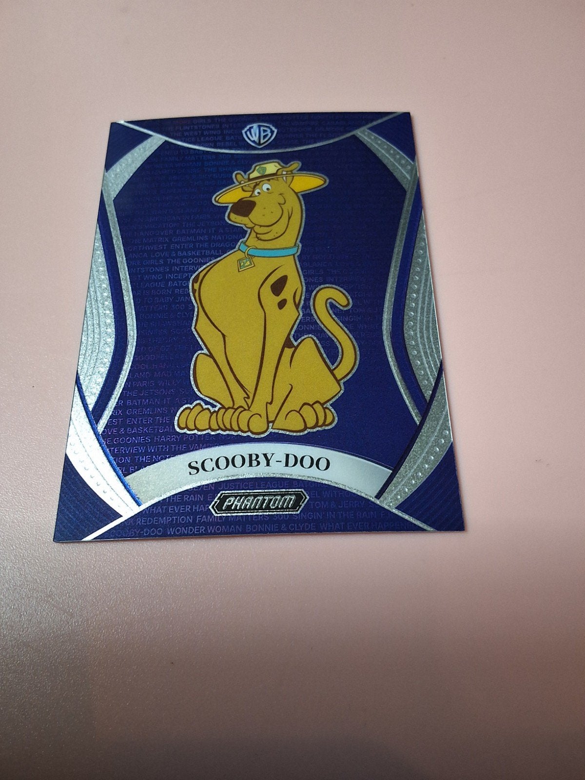 2024 Kakawow Phantom Warner Bros Scooby-Doo (#PW-B-139) Base, Tickets en Kaartjes