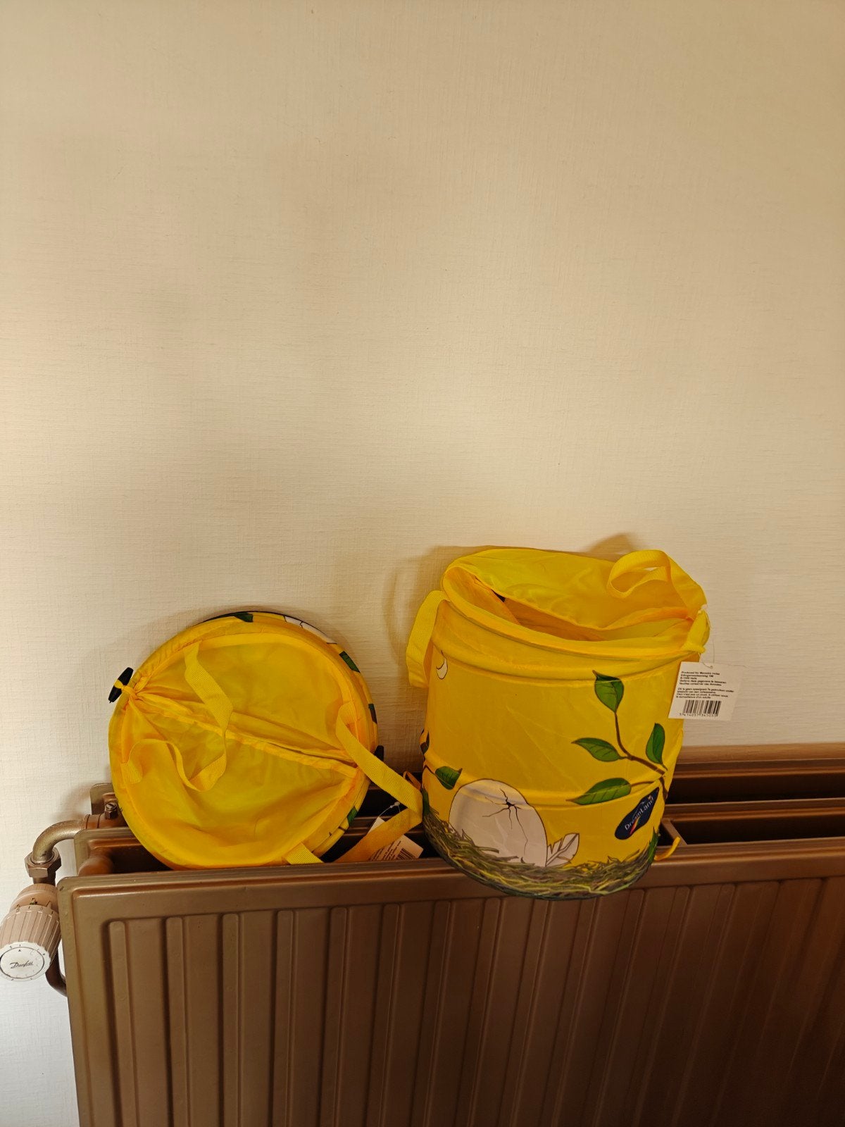 2 opbergmandjes, Kleding | Dames, Ophalen of Verzenden