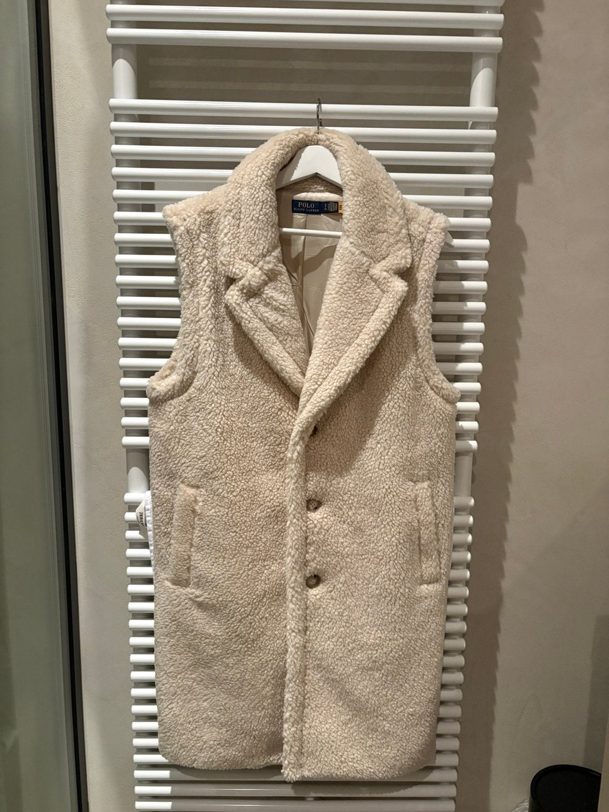 Ralph Lauren bodywarmer, Ophalen of Verzenden, Zo goed als nieuw
