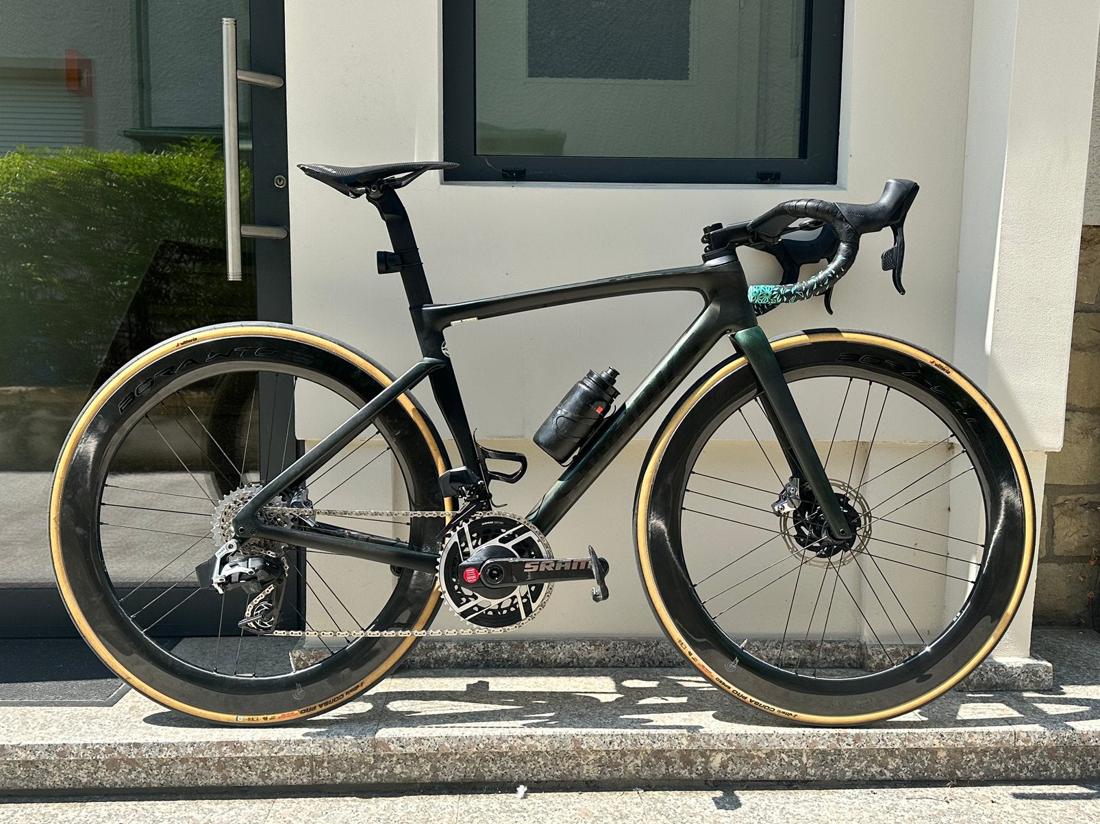 S Works Tarmac SL7 Custom, Fietsen en Brommers, 28 inch, Carbon, Heren, 49 tot 53 cm