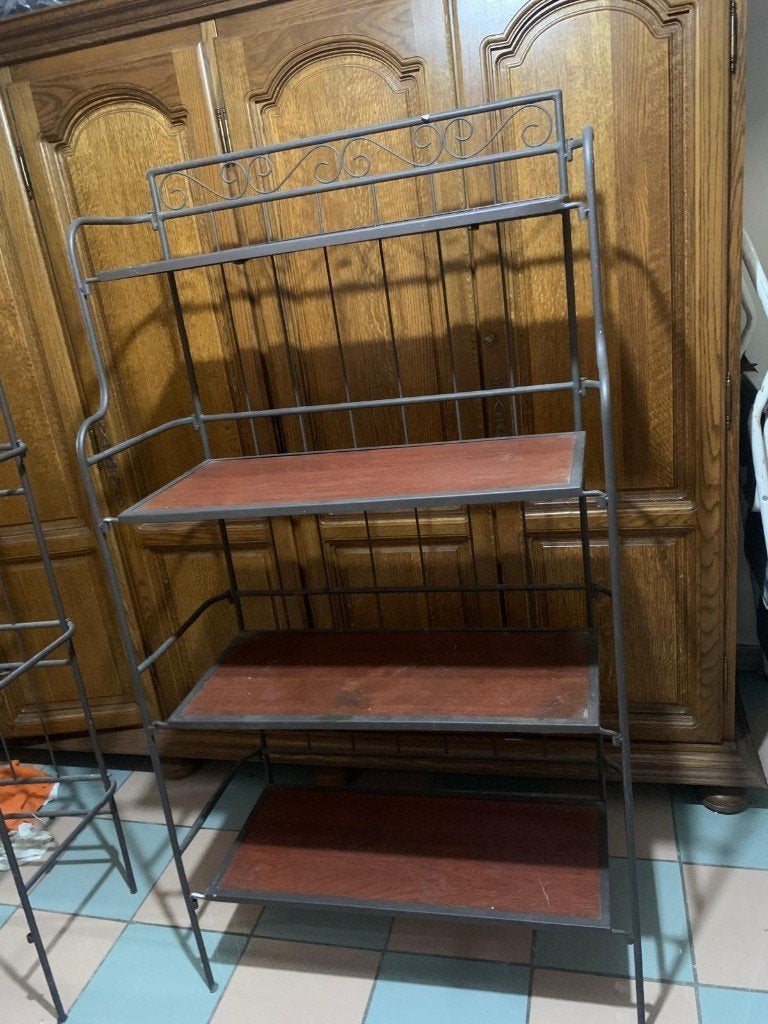 Étagère de maison, Enlèvement, Utilisé, Étagère, Autres matériaux