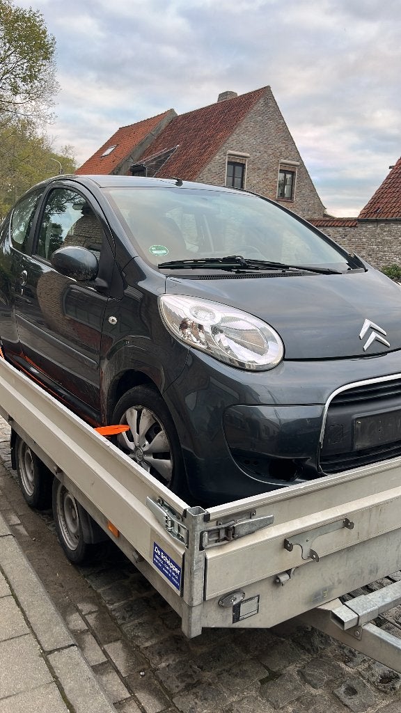Schadewagen, Autos : Divers, Citroën, Boîte manuelle, Enlèvement, Essence