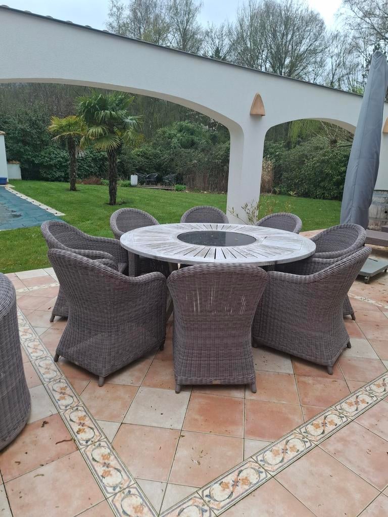 Manuti  tuinset, Tuin en Terras, Ophalen, Tuinset