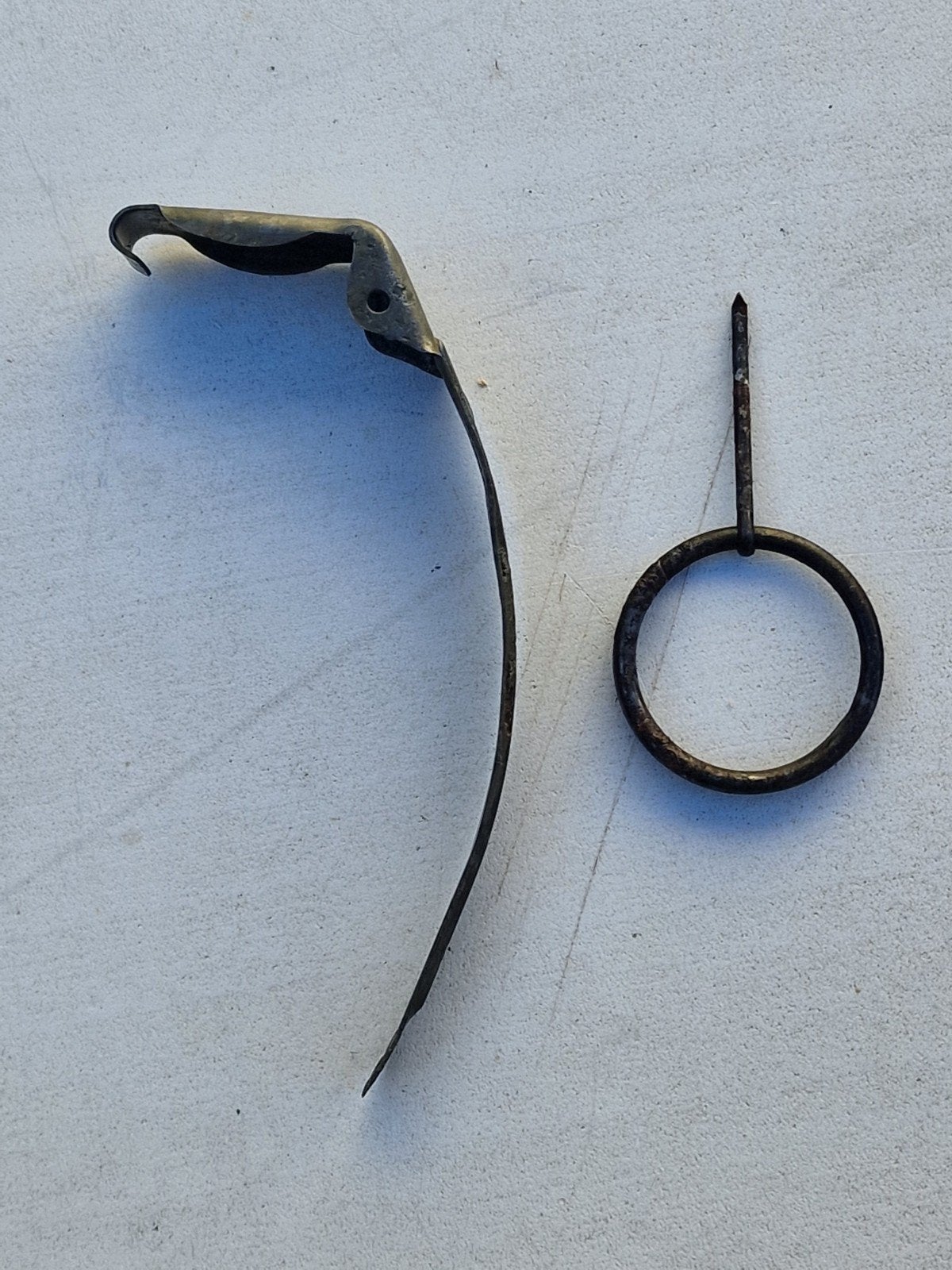 cuillère us ww2 originale, Enlèvement ou Envoi