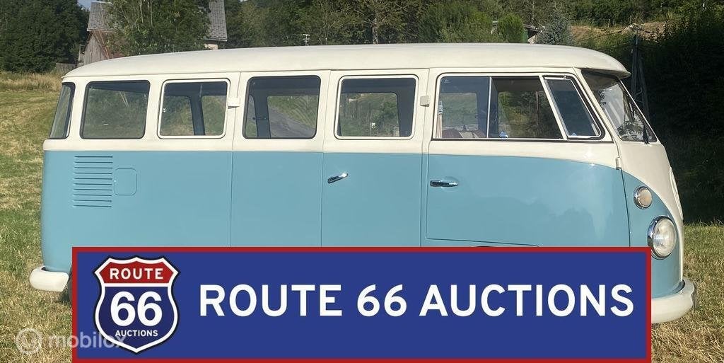 Volkswagen T1 Kombi | 1974 | Route 66 Auctions, foto 7