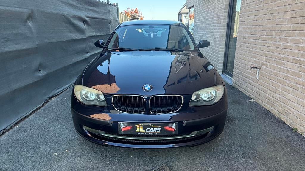 Bmw Serie 1 116i Essence 💥 12 mois de Garantie 💥, Auto's, 1 Reeks, Blauw, Bedrijf, 5 deurs