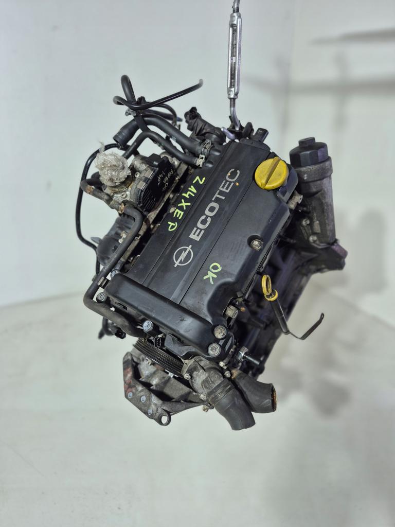 Moteur Z14XEP Complet MERIVA ASTRAVAN CORSAVAN ASTRA OPEL, Envoi, Utilisé, Daihatsu