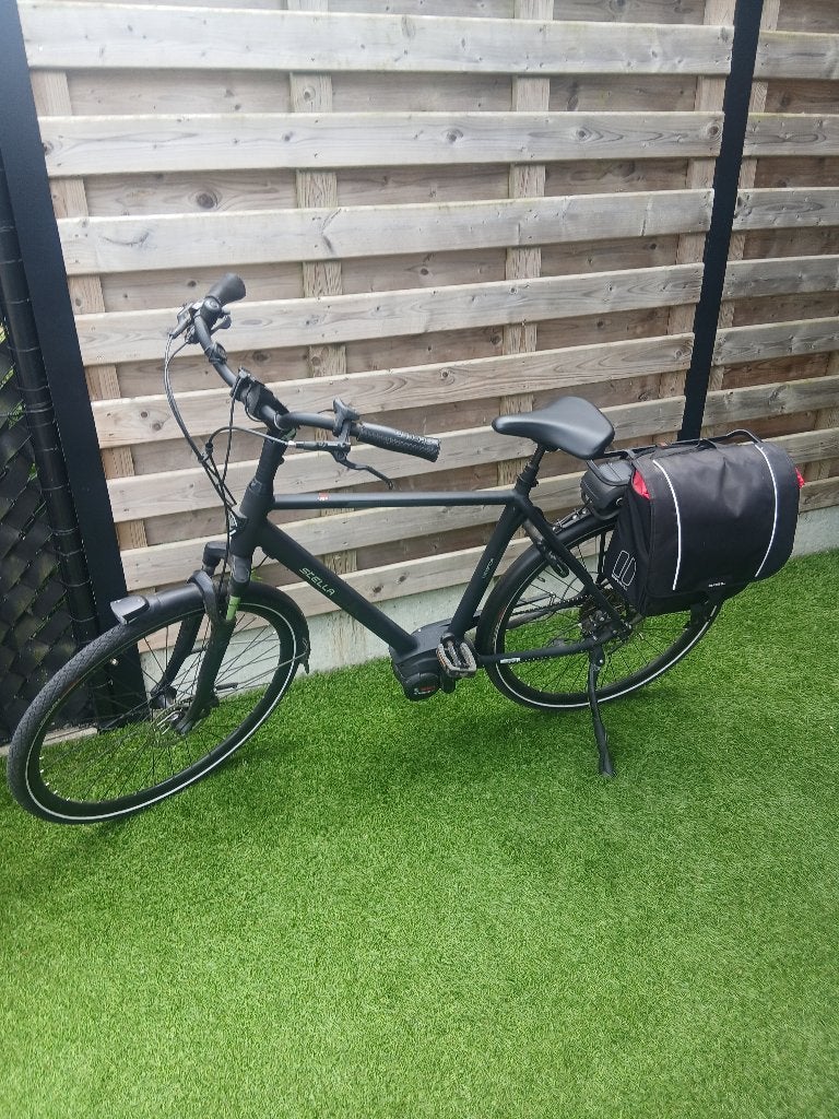 Electrishe fiets, Fietsen en Brommers, Ophalen, Zo goed als nieuw, Overige merken