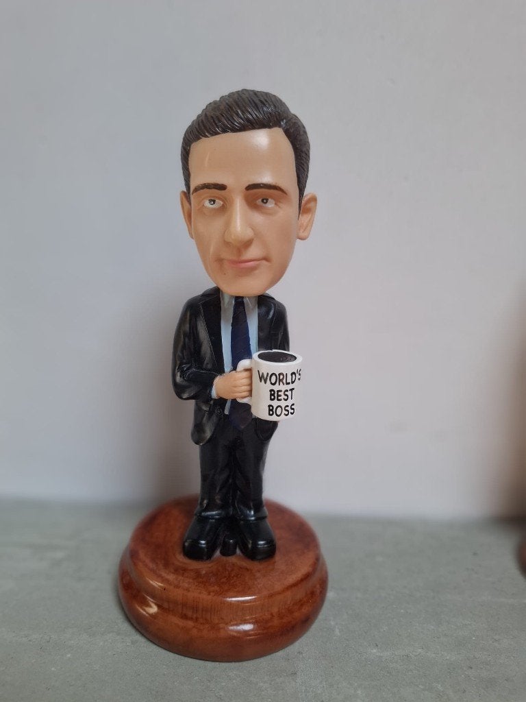 Michael Scott, Ophalen, Zo goed als nieuw, Overige typen