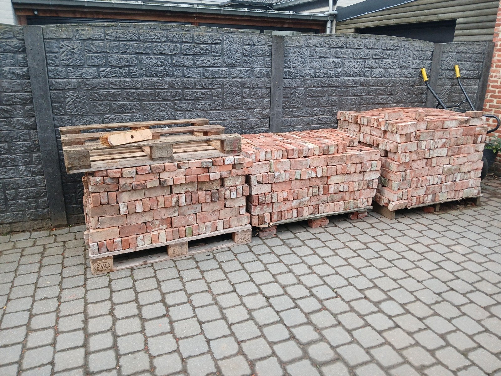 mooi oude beerse, Doe-het-zelf en Bouw, Ophalen