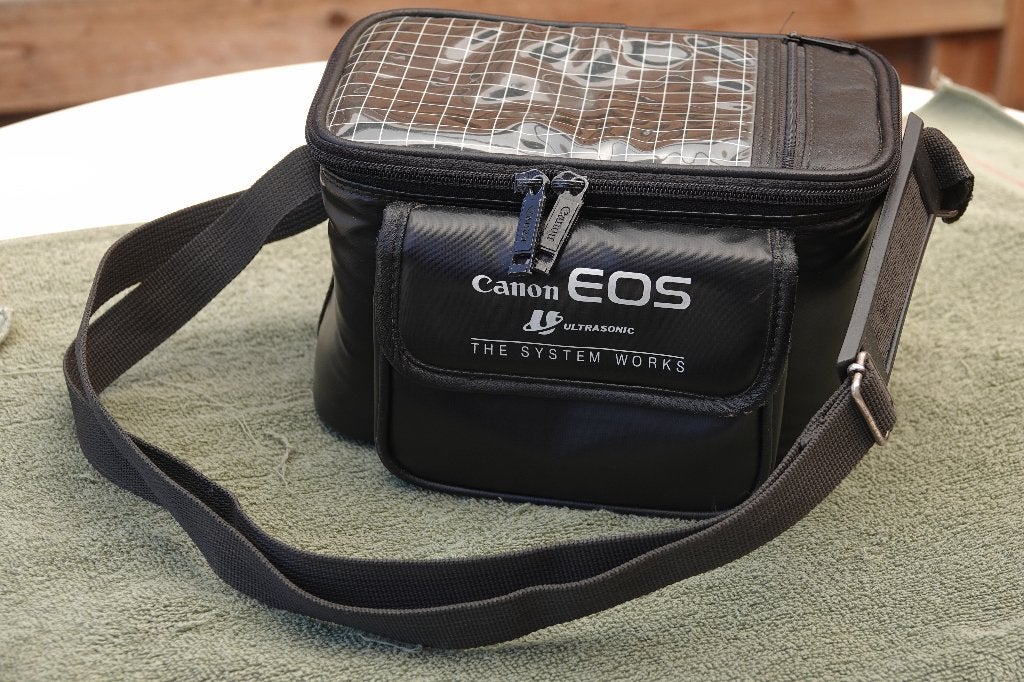 Canon fotocameratas, Audio, Tv en Foto, Foto | Cameratassen, Schouderband, Canon, Nieuw, Ophalen of Verzenden