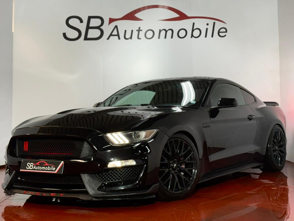 Ford Mustang SHELBY 5.0 Ti-VCT V8 GT//SPECIAL//GARANTIE//, Autos, Achat, Euro 6, Entreprise, Boîte manuelle