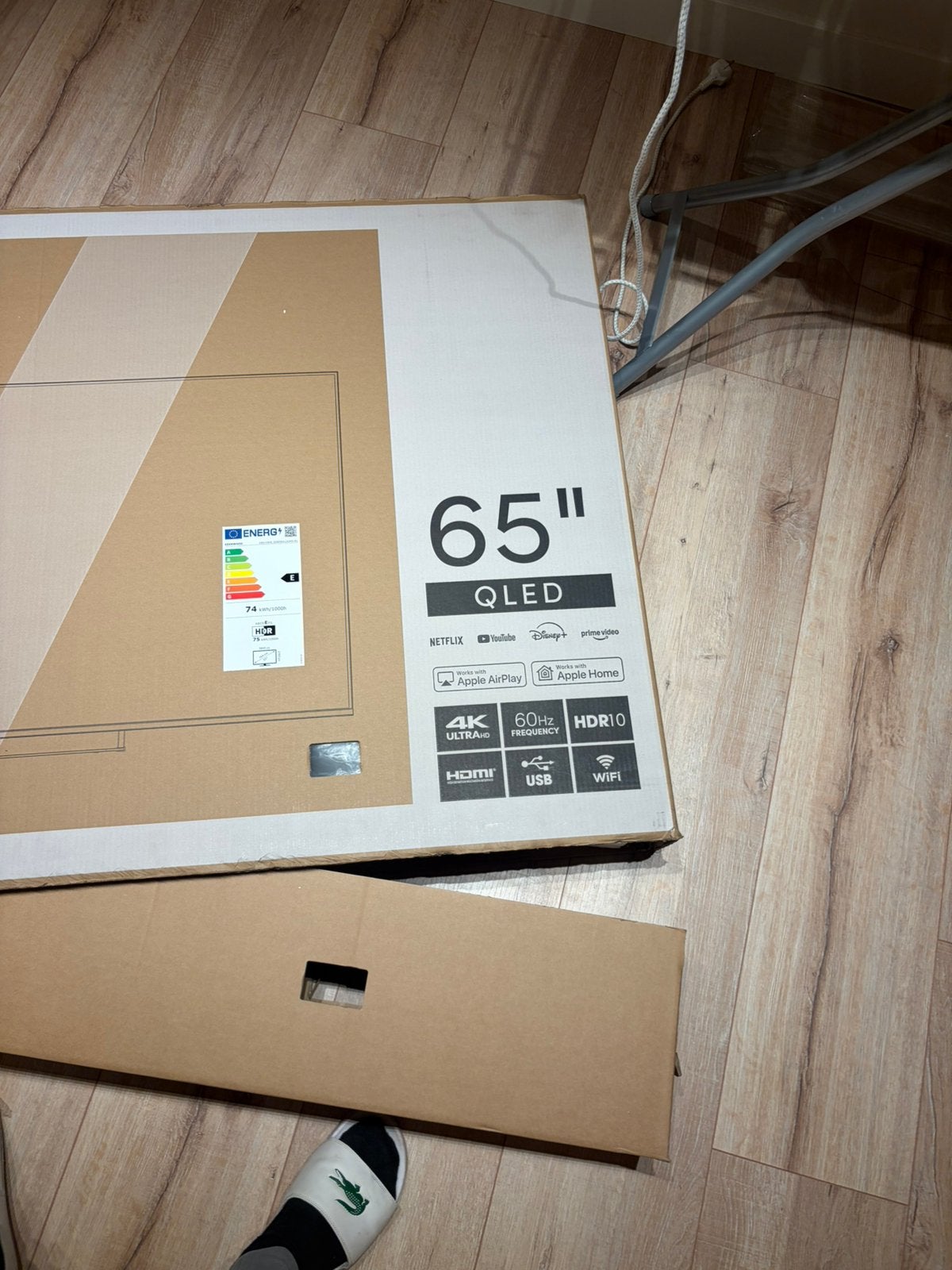 Edenwood smart tv, Computers en Software, Ophalen of Verzenden, Zo goed als nieuw