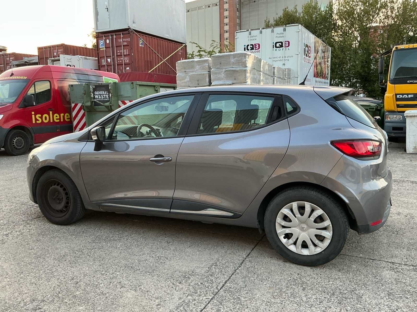 Renault Clio Voiture Voyageurs 2014, Autos, Renault, Achat, Entreprise, Boîte manuelle, Autre carrosserie