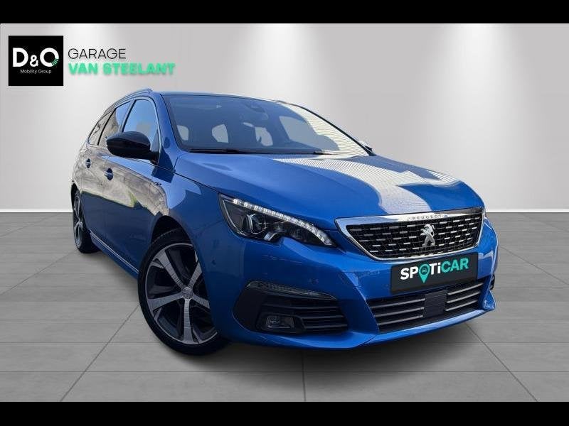 Peugeot 308 GT-Line.PanoDak.GPS.CAM.CARPLAY, Achat, Euro 6, Boîte manuelle, 5 portes